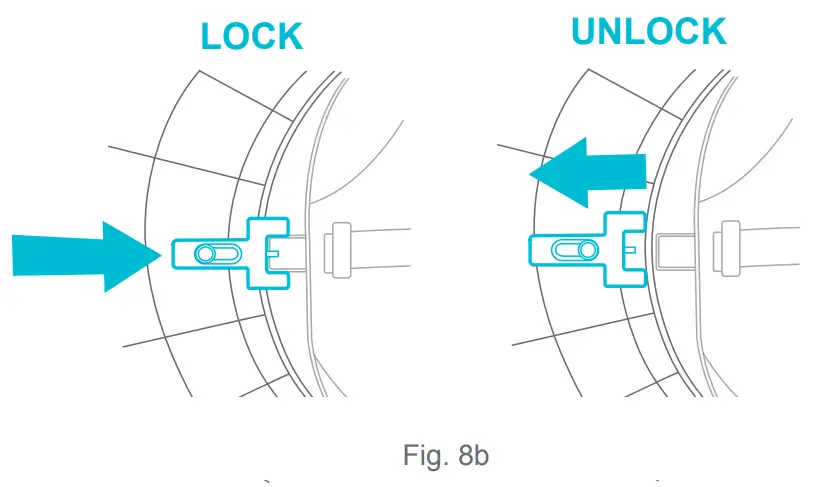 SMART STEP WK03XXXB Activity Center Walker - Fig14