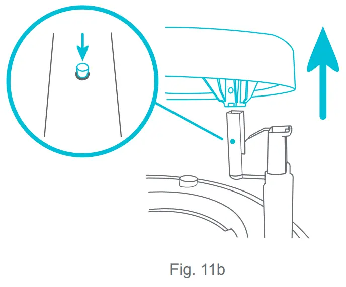 SMART STEP WK03XXXB Activity Center Walker - Fig18
