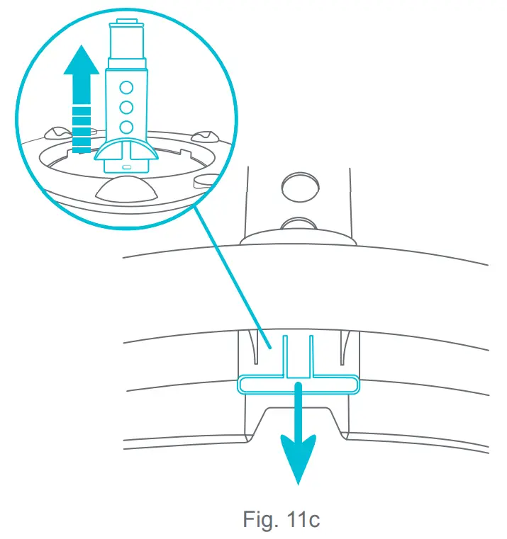 SMART STEP WK03XXXB Activity Center Walker - Fig19