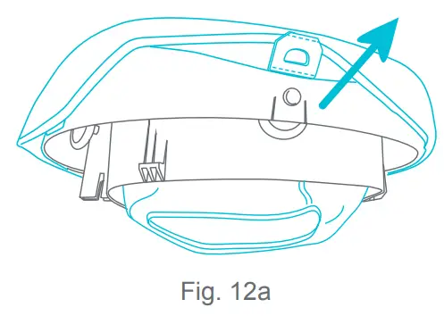 SMART STEP WK03XXXB Activity Center Walker - Fig20