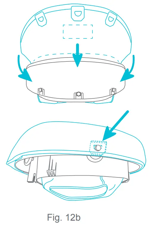 SMART STEP WK03XXXB Activity Center Walker - Fig21