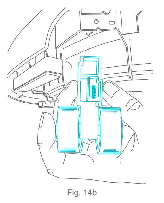 SMART STEP WK03XXXB Activity Center Walker - Fig25