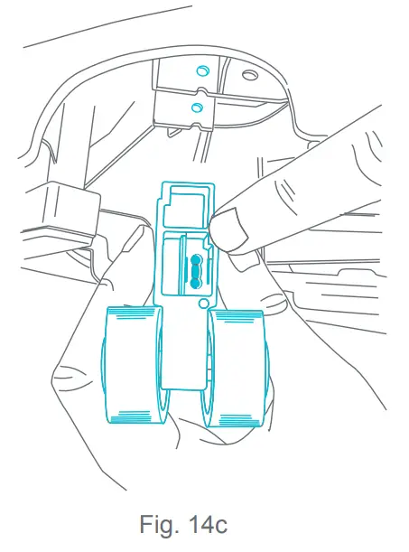 SMART STEP WK03XXXB Activity Center Walker - Fig26