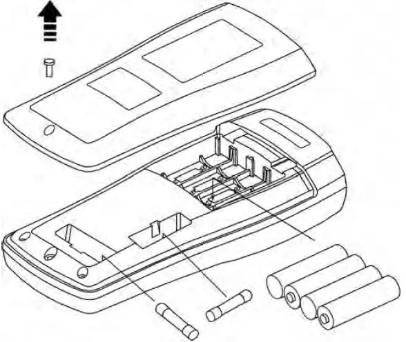 HT ITALIA HT8100 Calibrator 30
