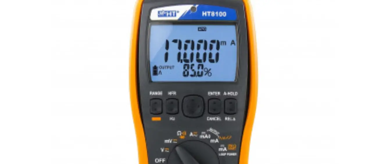 Ht Italia Ht8100 Calibrator User Manual Ht Italia Ht8100 Calibrator User Manual