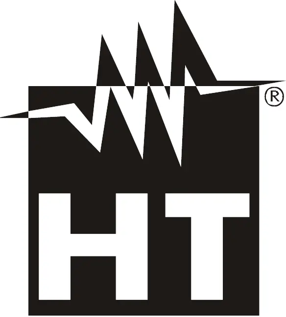 HT ITALIA HT8100 Calibrator LOGO