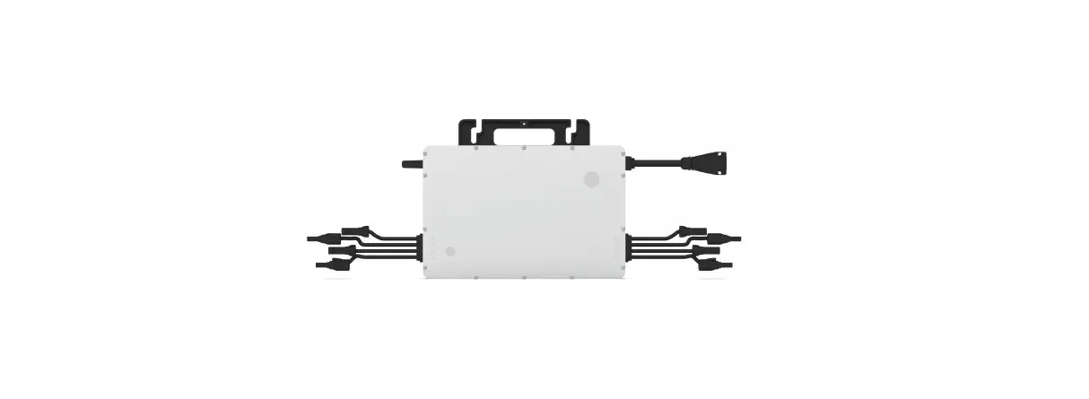 Hoymiles Hms-2000-4t Series Microinverter Installation Guide Hoymiles Hms-2000-4t Series Microinverter Installation Guide