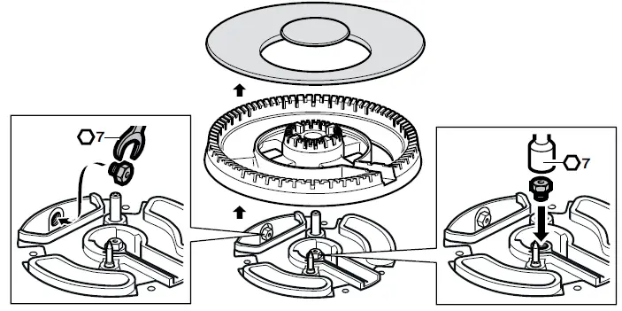 BOSCH NGM8057UC Gas Cooktop 20