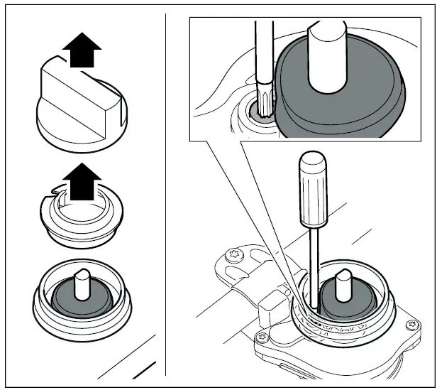 BOSCH NGM8057UC Gas Cooktop 21