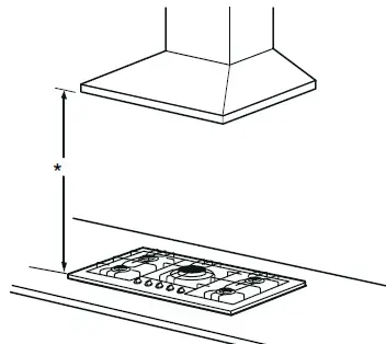 BOSCH NGM8057UC Gas Cooktop 4