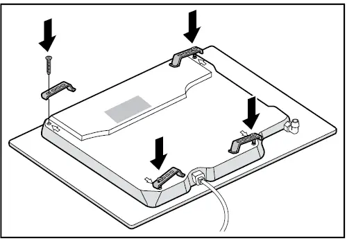 BOSCH NGM8057UC Gas Cooktop 5