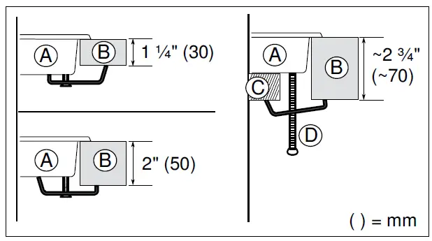 BOSCH NGM8057UC Gas Cooktop 7