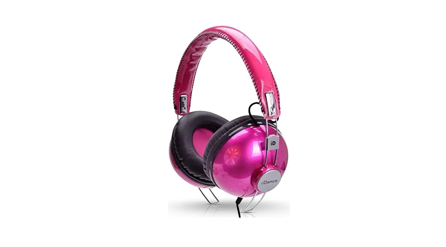 Idance Hipster702 Headband Headphones Instruction Manual