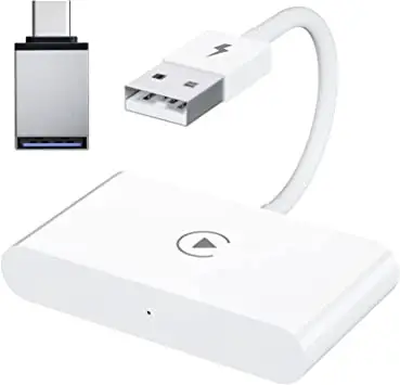 FEINODI THT-020-2 Wireless CarPlay Adapter