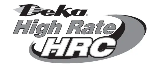 Deka High Rate HRC - logo