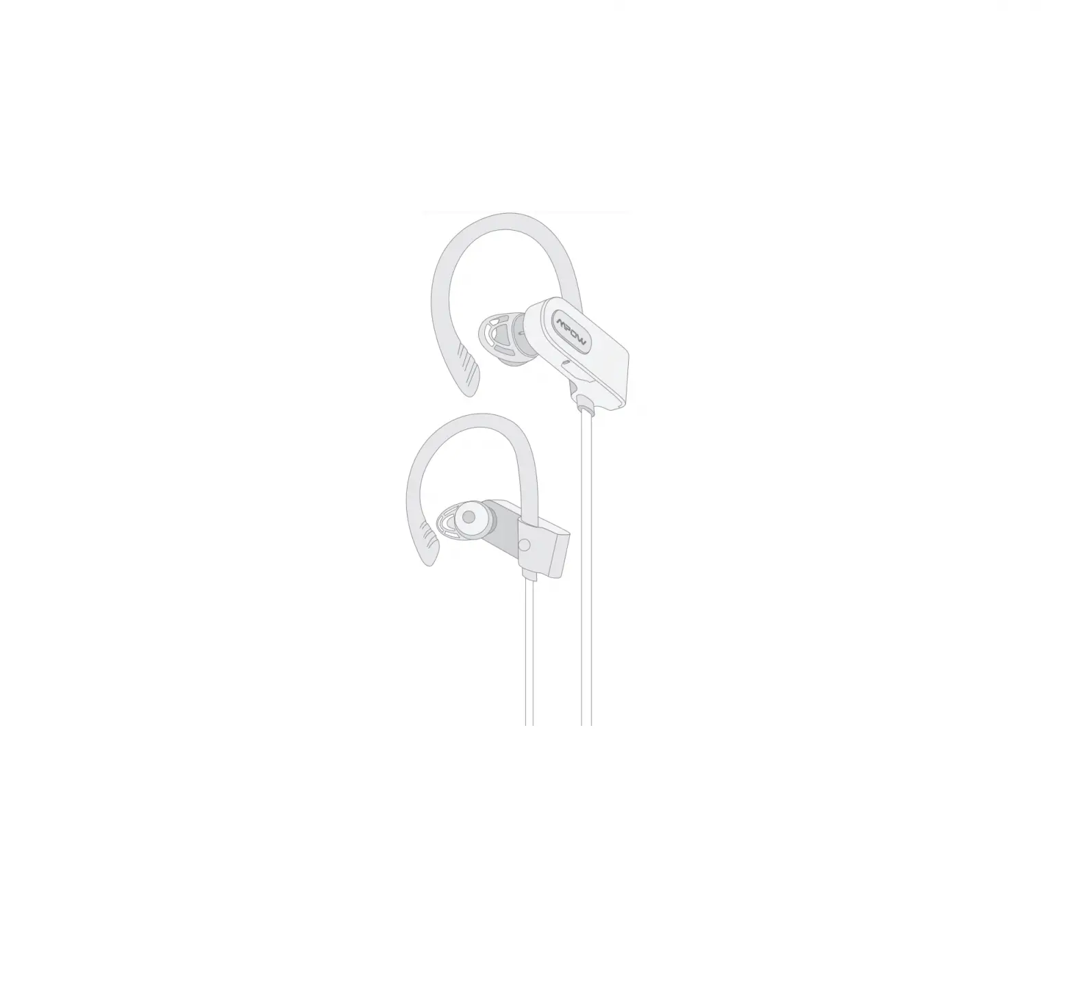 Mpow Bh313b Flame2 Sport Wireless Earphones User Guide Mpow Bh313b Flame2 Sport Wireless Earphones User Guide