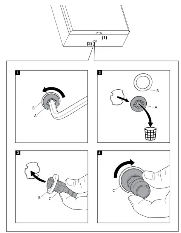 SEIFERT-42670001-230V-1450-BTU-SlimLine-Control-Cabinet-Air-Conditioner-FIG-2