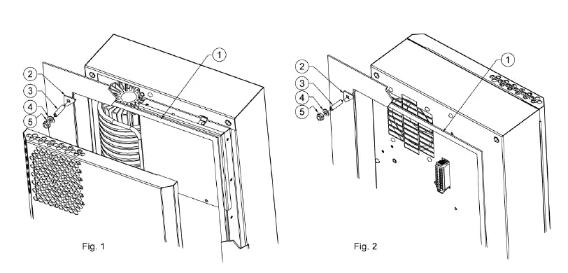 SEIFERT-42670001-230V-1450-BTU-SlimLine-Control-Cabinet-Air-Conditioner-FIG-3