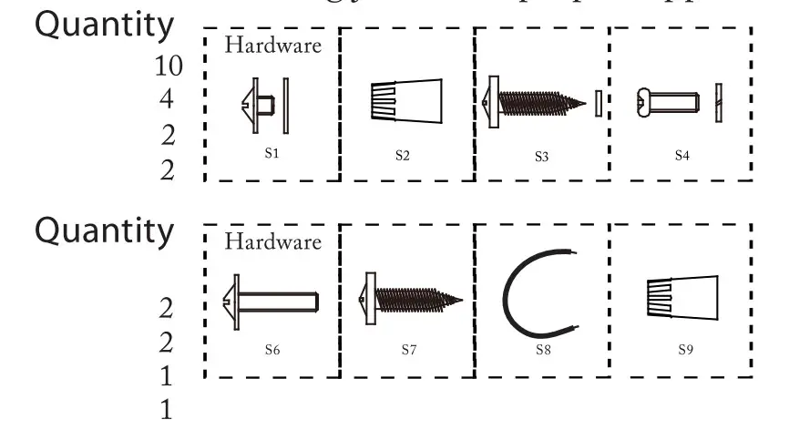 CARRO WGS-523AL Smart Ceiling Fan - Figure 1