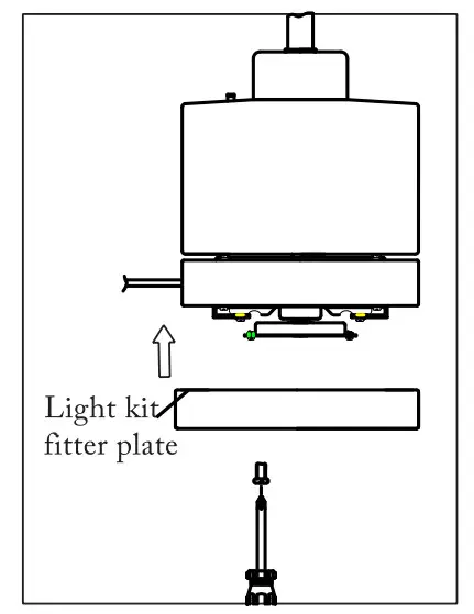 CARRO WGS-523AL Smart Ceiling Fan - Figure 11