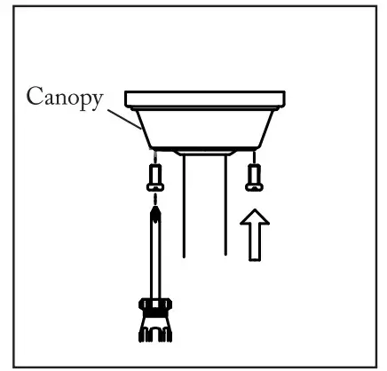CARRO WGS-523AL Smart Ceiling Fan - Figure 9