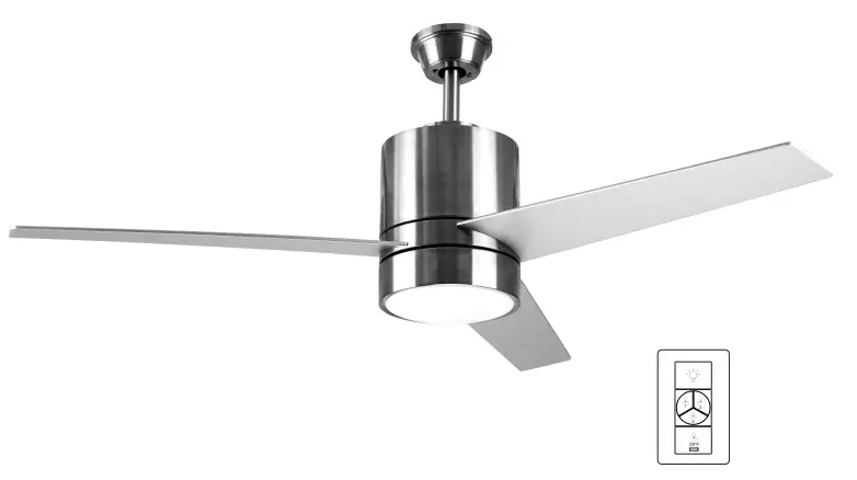 CARRO WGS-523AL Smart Ceiling Fan