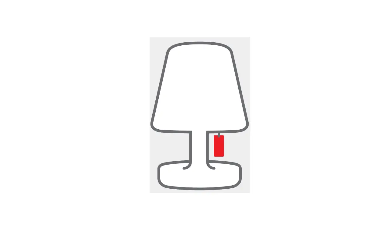 Fatboy Edison The Petit White Table Lamp User Manual