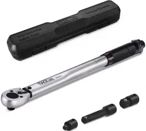 TACKLIFE HTW1A 3/8-Inch Drive Click Torque Wrench