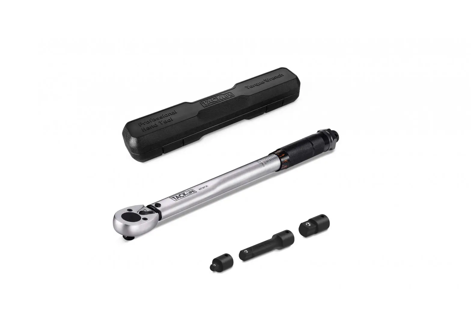 Tacklife Htw1a 3/8-inch Drive Click Torque Wrench User Manual Tacklife Htw1a 3/8-inch Drive Click Torque Wrench User Manual