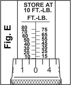 Maintenance and Storage Instructions