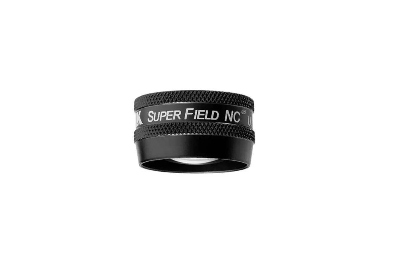 Volk Im-007 Optical Non-contact Slit Lamp Lenses Instruction Manual Volk Im-007 Optical Non-contact Slit Lamp Lenses Instruction Manual