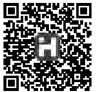 iHome iW24 POWERVALET 2-in-1 Wireless Charger - QR Code