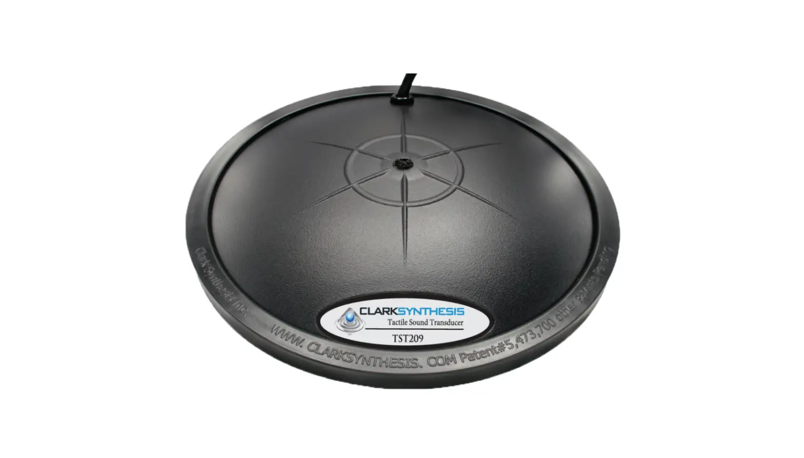 Clark Synthesis Tst209 Entry-level Transducer Installation Guide