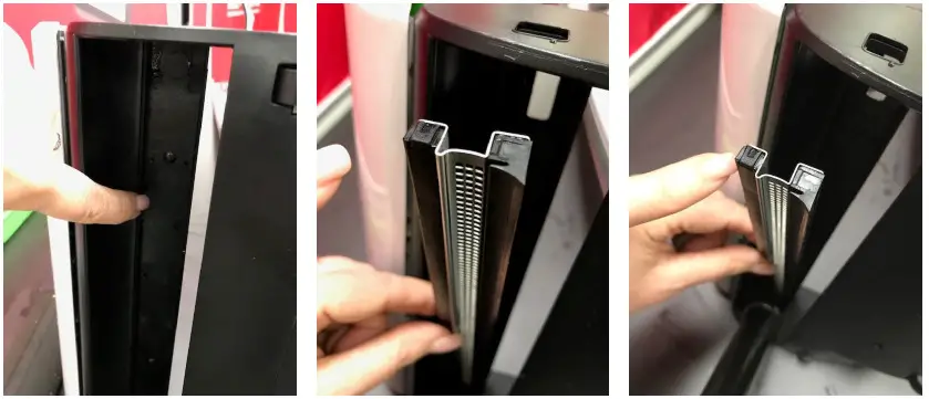 HIZERO Clean and wash Floor Cleaner -channel