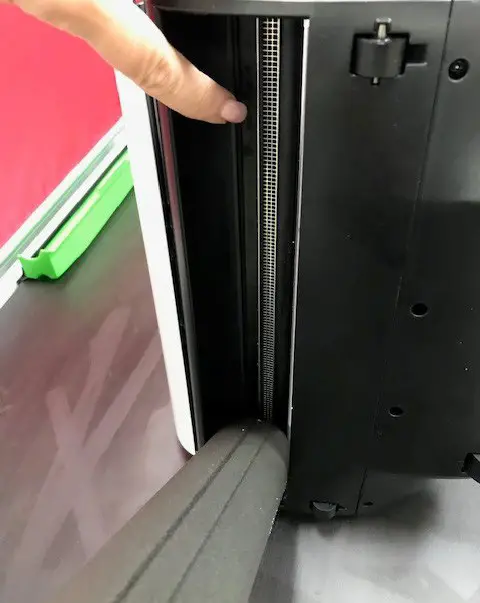 HIZERO Clean and wash Floor Cleaner - polymer cleaning roller