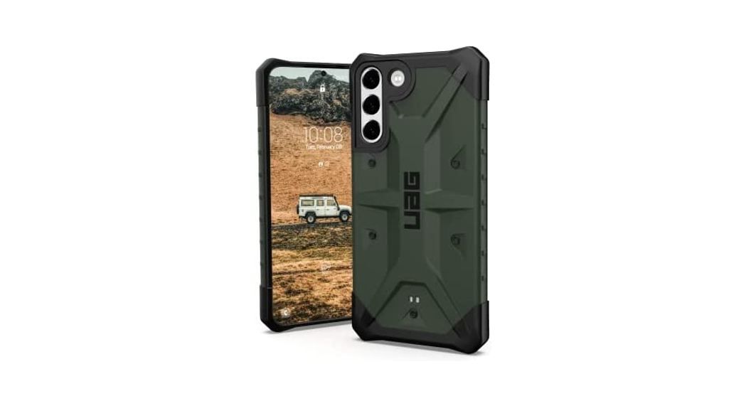 Uag Pathfinder Series By Samsung Galaxy S22 Plus Owner's Manual