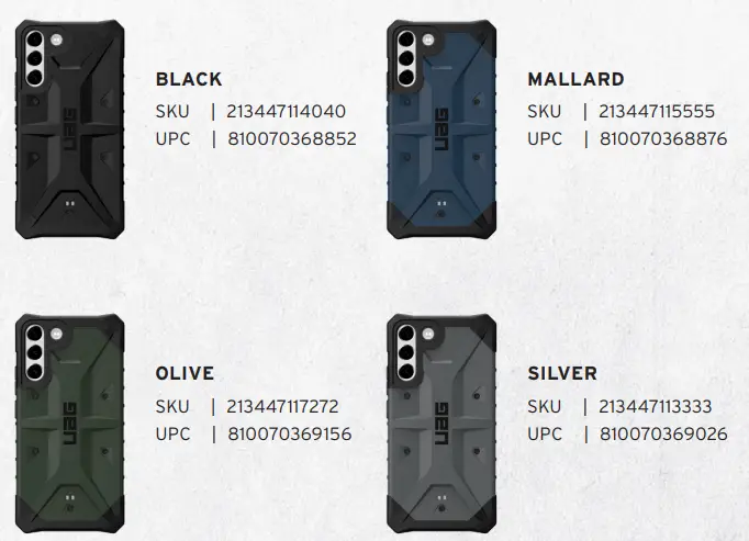 UaG PATHFINDER Series by Samsung Galaxy S22 Plus - fig 2