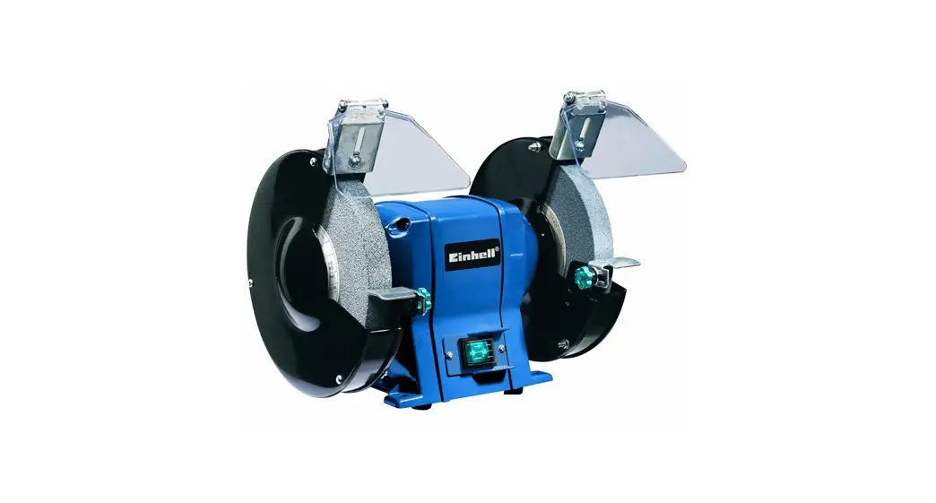 Einhell Bt-bg 175 Double Wheel Grinder Or Sander Instruction Manual