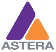 ASTERA logo