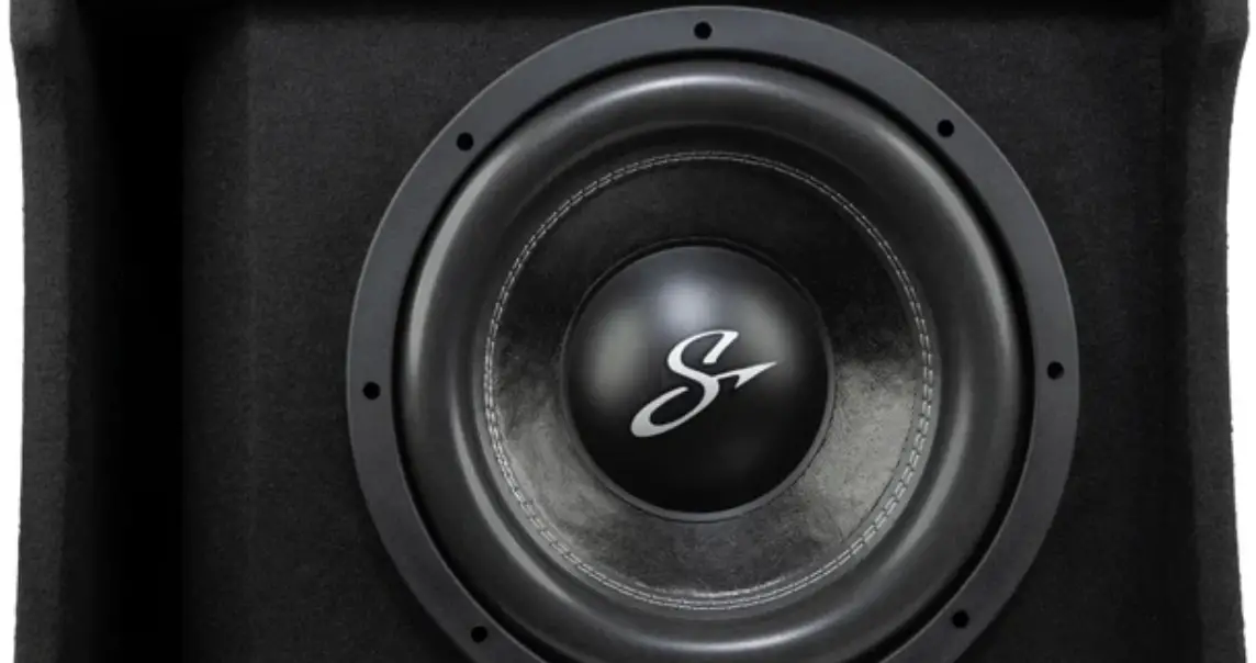 Stinger Audio Mc1s12a Single 12 Inch Ported Subwoofer Enclosure Instruction Manual