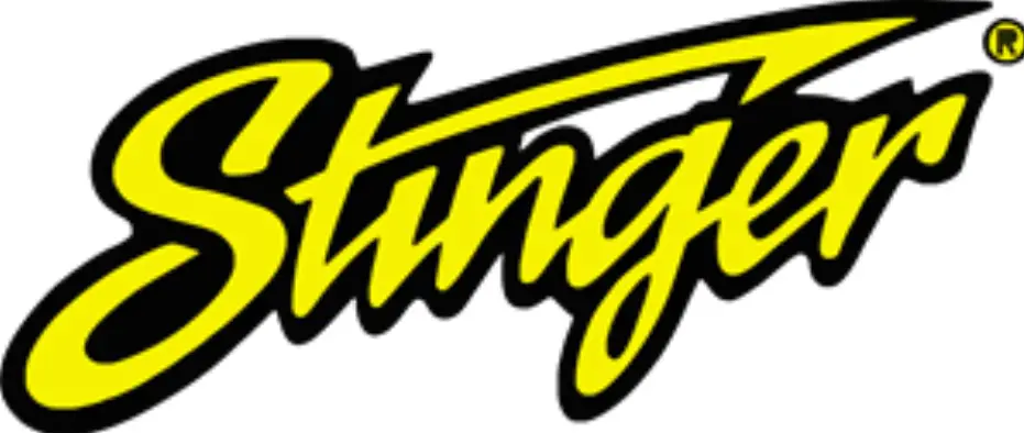 Stinger AUDIO MC1S12A Single 12 Inch Ported subwoofer logo
