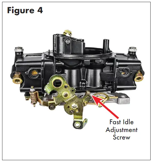 JEGS 16710 Street Carburetors FIG 4