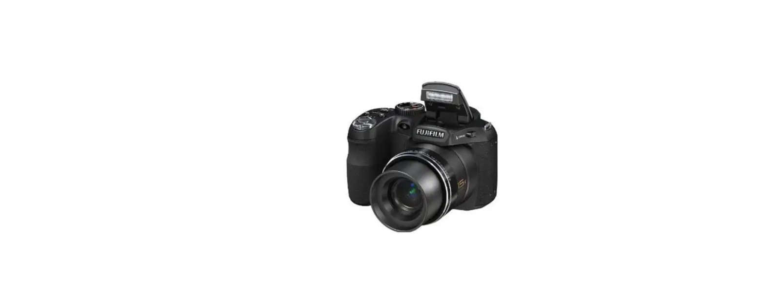 Fujifilm Finepix S1600 12.2 Mp Digital Camera User Manual