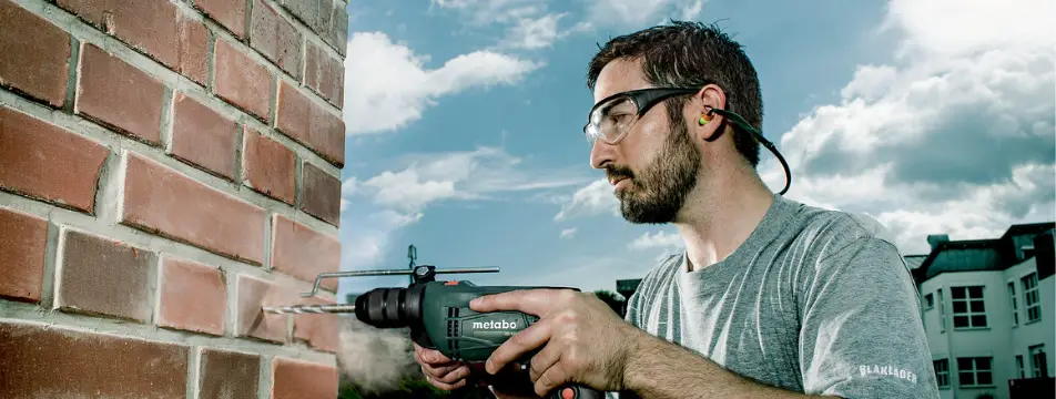 Metabo Sbe 650 Impact Drill Instruction Manual Metabo Sbe 650 Impact Drill Instruction Manual