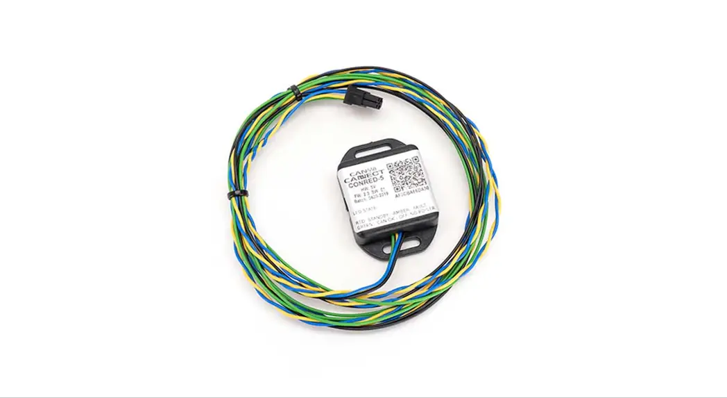 Lazer Canccr-lzr Can-bus Contactless Reader Instructions