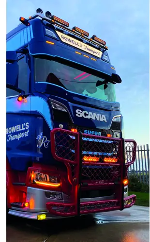 LAZER CANCCR-LZR Can-Bus Contactless Reader - Fig 1