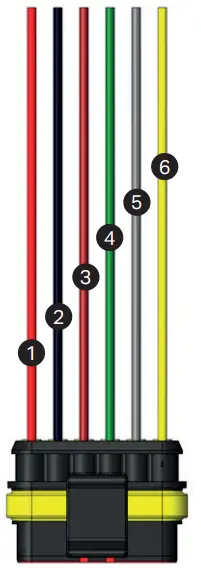 LAZER CANCCR-LZR Can-Bus Contactless Reader - Fig 5