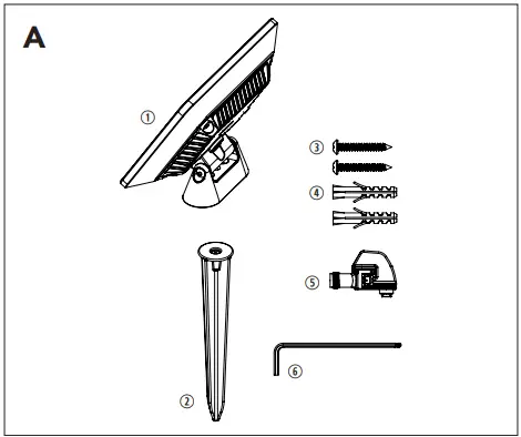 LiGHTPRO 181S 12V Avior Dimmable 16W Flood Light-fig2