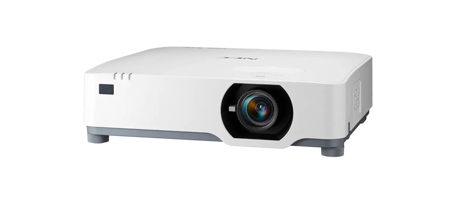 Nec Np-p525ul Display Lcd Projector User Guide Nec Np-p525ul Display Lcd Projector User Guide