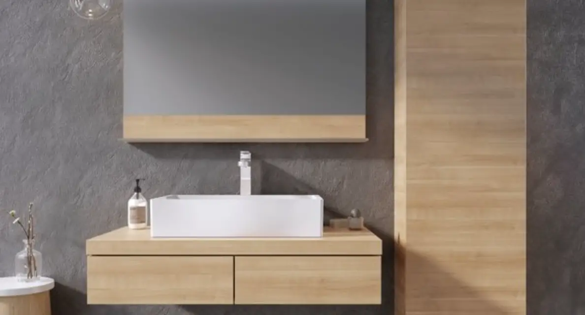 Ravak X000001032 Formy Cabinet Under Washbasin Instruction Manual